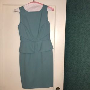 Antonio Melani. Size 4 Teal color